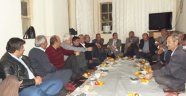 Akçadağ'da İstişare Ve Kaynaşma Yemeği