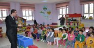 Yeşilyurt Belediyesi, Okullarda Çevre Bilinci Üzerine Eğitimler Veriyor