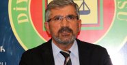 Diyarbakır Barosu Başkanı Tahir Elçi öldürüldü!