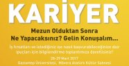 AB destekli Kariyer Rehberliği toplantıları Gaziantep'te yapılacak