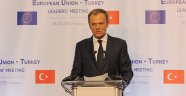 AB Konseyi Başkanı Tusk'tan ABD eleştirisi