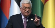 Abbas: ABD'nin planı Filistin davasını tasfiye etmeyi amaçlıyor