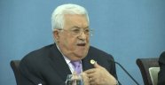 Abbas: İsrail'e teslim olmayacağız