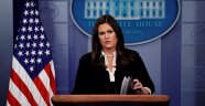ABD Beyaz Saray Sözcüsü Sanders'tan Türkiye ve Brunson açıklaması