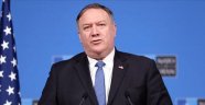 ABD Dışişleri Bakanı Pompeo 'dan İran açıklaması