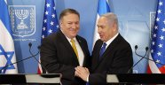 ABD Dışişleri Bakanı Pompeo Tel Aviv'de