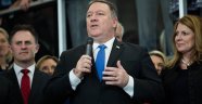 ABD Dışişleri Bakanı Pompeo'dan Türkiye açıklaması
