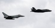 ABD ve İsrail'den sonra İngiltere de F-35 savaş uçaklarının uçuşunu durdurdu