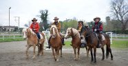 ABD'li kovboyların Türk atlarıyla imtihanı