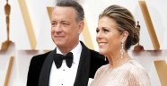 ABD'li ünlü aktör Tom Hanks ve eşi virüse yakalandı