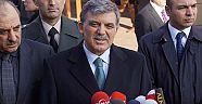 Abdullah Gül: Güzel gelişmeler olabilir