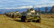 Abhazya ve Rusya tatbikata başladı