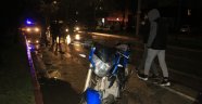 Adana'da motosiklet kazası: 1 ölü