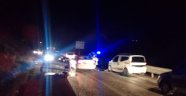 Adana da trafik kazası: 5 yaralı
