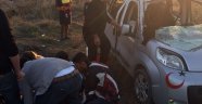 Adana'da trafik kazası: 8 yaralı