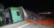 Adana'da zincirleme trafik kazası: 8 yaralı