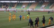 Adıyaman 1954 Spor: 1- Malatya Yeşilyurt Belediyesi Spor: 0