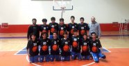 Adıyaman Basketbol Takımı yarı finale kaldı