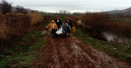 Adıyaman'da balıkçı su kanalı kenarında ölü bulundu