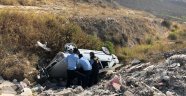 Adıyaman'da kaza: 2 Yaralı