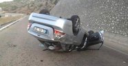 Adıyaman-Malatya Yolunda Kaza: 3 Yaralı