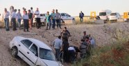 Adıyaman'da trafik kazası: 3 Yaralı