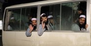 Afganistan'da 2 bin Taliban üyesi serbest bırakıldı