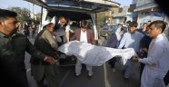 Afganistan'da bir okula düzenlenen bombalı saldırıda ölü sayısı 48'e yükseldi