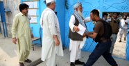 Afganistan'da halk sandık başında