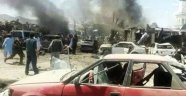 Afganistan'da patlama: 26 ölü