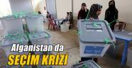 Afganistan'da seçim krizi her geçen gün büyüyor