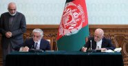 Afganistan'da siyasi kriz uzlaşı ile aşıldı