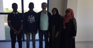 Afrikalı öğrenciler Malatya'da
