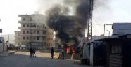 Afrin'de bombalı saldırı: 5 yaralı