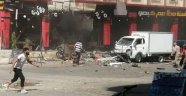 Afrin'de patlama: 1 ölü 3 yaralı