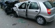 Afyonkarahisar'da trafik kazası: 2 ölü, 5 yaralı