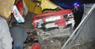 Afyonkarahisar'da trafik kazası: 2 ölü