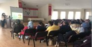 Ağız ve Diş Sağlığı eğitimleri tamamlandı
