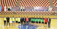 Ağrı'da Öğretmenler Kupası startı verildi