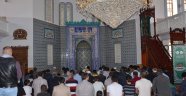 "Ailecek Camideyiz" etkinliği devam ediyor