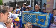 "Ailecek Camideyiz" etkinliği devam ediyor