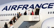 Air France'nin grev yüzünden zararı 269 milyon Euro