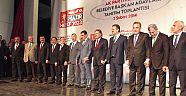 Ak Parti adaylarını tanıttı !