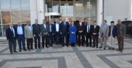 AK Parti Belediye Başkanları istişare toplantısı