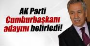 AK Parti cumhurbaşkanı adayını belirledi