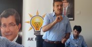 AK Parti Doğanşehir İlçe Danışma Toplantısı Gerçekleştirildi
