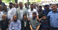 "AK Parti hizmet partisidir"