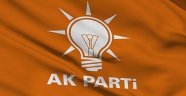 AK Parti Kadın Kolları'nda istifa