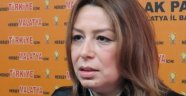 AK Parti Malatya Milletvekili Öznur Çalık Açıklaması