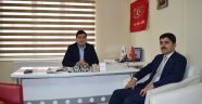 AK Partili İnce'nin seçim çalışmaları sürüyor